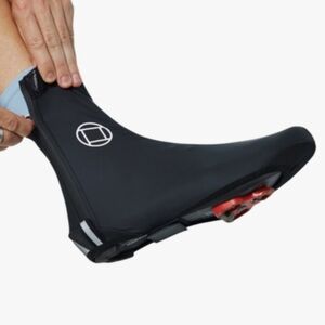 Radical bike / cycling winter shoes waterproof covers